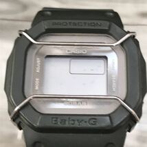 972-0674 CASIO カシオ Baby-G BGD-501UM 腕時計 ラバーベルト 電池切れ 動作未確認_画像1