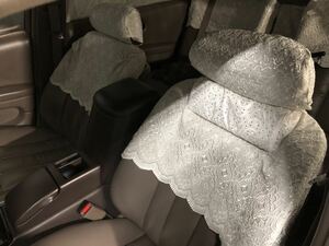  super rare G50 President original option race seat cover Infinity Q45