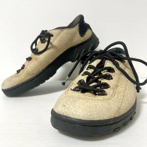 メレル MERRELL レザースニーカー シューズ ベージュ EU37 レディース 23.5cm相当 ＊BT