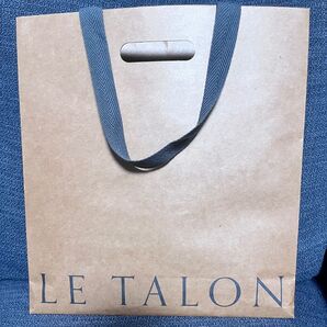 LE TALON ルタロン☆ショッパー