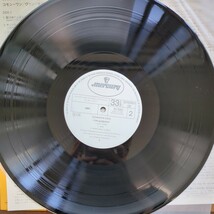 PROMO sample 見本盤 van morrison ヴァン・モリソン common one コモンワンthem record レコード LP アナログ vinyl_画像10