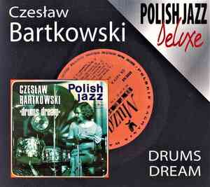 CZESLAW BARTKOWSKI-drums dream★東欧ポーランド産７０ｓフリージャズ★tomasz stanko adam makowiczw michal urbaniak