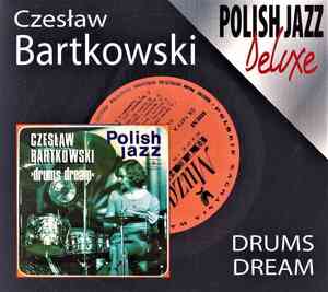 CZESLAW BARTKOWSKI-drums dream★東欧ポーランド産７０ｓフリージャズ★tomasz stanko adam makowiczw michal urbaniak