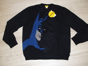 即決！新品★【GUESS Originals x Batman Capsule collection】バットマンのビンテージグラフィック【men'sのM】￥13,090　　1F