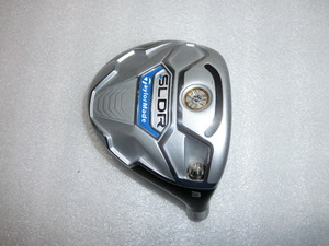 ★テーラーメイドゴルフ SLDR 3w/15° ・ヘッド単品 中古★