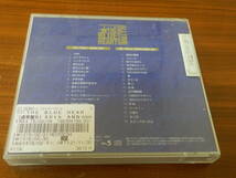 THE BLUE HEARTS CD2枚組「30th ANNIVERSARY ALL TIME MEMORIALS SUPER SELECTED SONGS」通常盤B ブルーハーツ_画像3