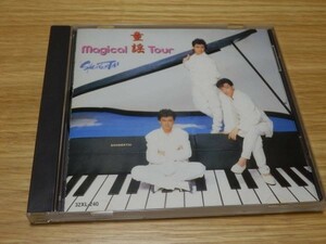 少年隊 CD「Magical 童謡 Tour」錦織一清・植草克秀・東山紀之
