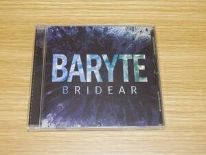 BRIDEAR CD「BARYTE」ブライディア バライト ジャパメタ