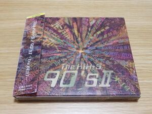 The KIX・S CD「90's Ⅱ～The BEST～」KIX'S 2 キックス ベスト KIX-S 安宅美春 浜口司