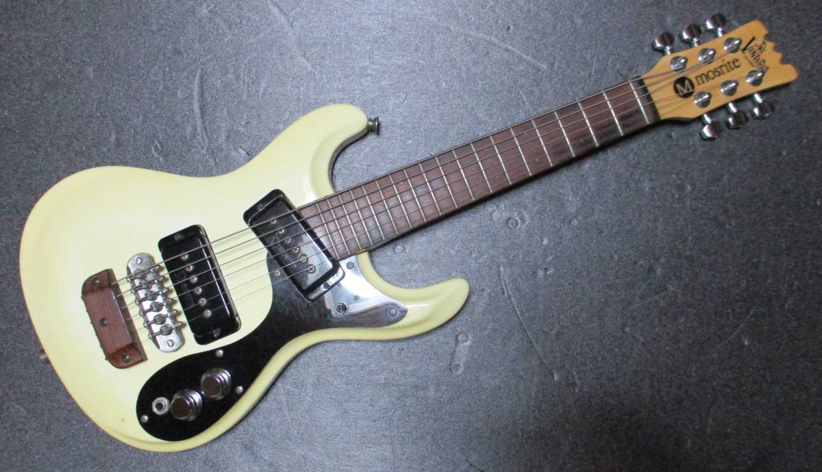 2023年最新】ヤフオク! -(mosrite モズライト)(本体)の中古品・新品