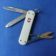 VICTORINOX(ビクトリノックス)クラシックALOX (518)_画像1