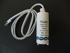 ◆キャンピングカー用品　TMC 水中ポンプ【インナーポンプ】12V用