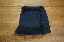 新品 　◆　 N°21 　KIDS　 ヌメロヴェントゥーノ 　◆　 スカート　 ◆ 　size 38 (日本サイズ約140cm) _画像7