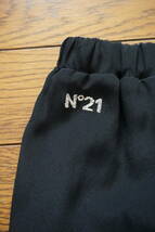新品 　◆　 N°21 　KIDS　 ヌメロヴェントゥーノ 　◆　 スカート　 ◆ 　size 38 (日本サイズ約140cm) _画像4