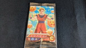 DRAGON　BALL　ドラゴンボール　ヒーローズ　氷川きよし　ヒーロアバター　カード