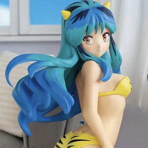 【新品未開封】うる星やつら Relax time ラム 2 ラムちゃん フィギュア The Return Lum Urusei Yatsura Lum 2 Relax Time Figure BANPRESTO