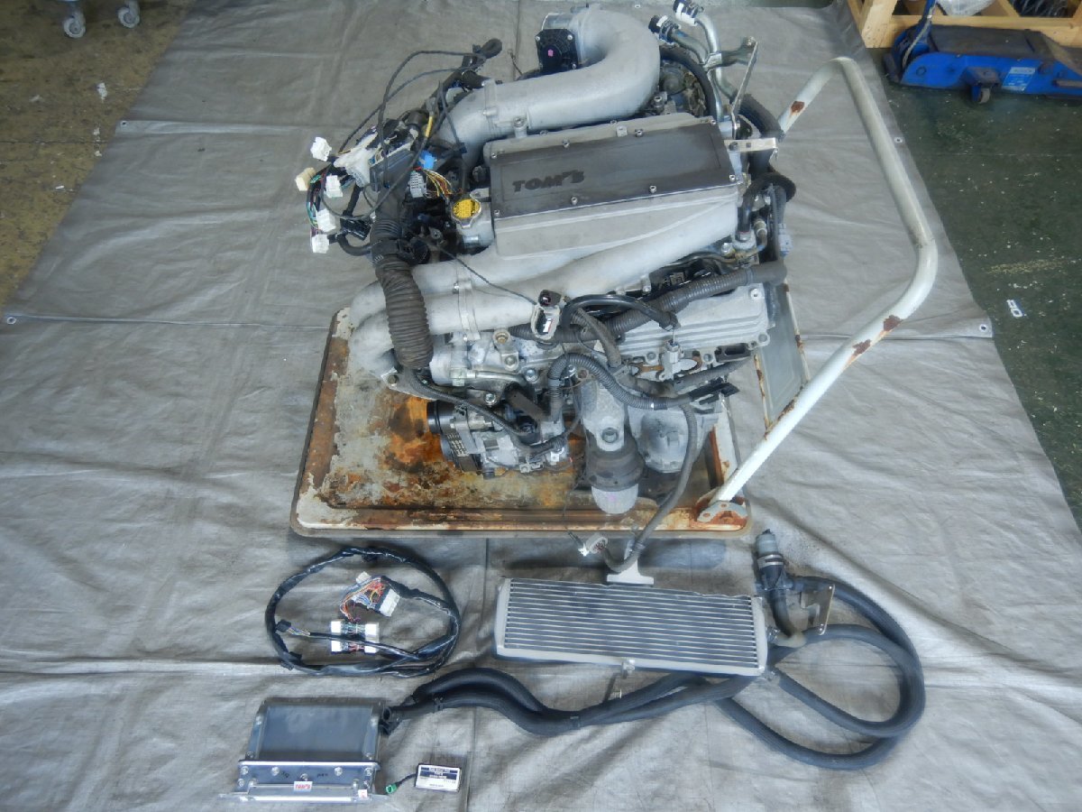 2023年最新】ヤフオク! -#スーパーチャージャー(エンジン、過給器