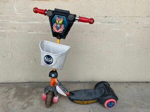  scooter Kamen Rider child toy toy 