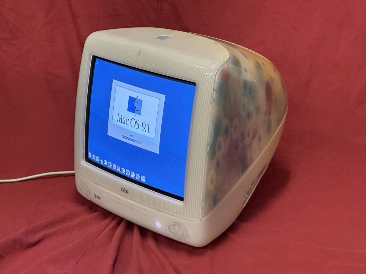 Yahoo!オークション -「imac g3」(iMac) (デスクトップ)の落札相場