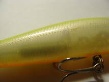 ジップベイツ　スライドスイムミノー　85 MDS　チャート系　S.S.M　Zipbaits　Slide Swim Minnow　シーバス　ルアー_画像6