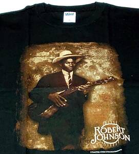 ■完売新品■Robert Johnson Tシャツ ロバートジョンソン