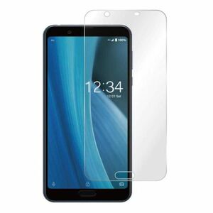 AQUOS sense3 Plus SH-RM11 SHV46 901SH 0.3mm 強化ガラス 液晶保護フィルム 2.5D K609