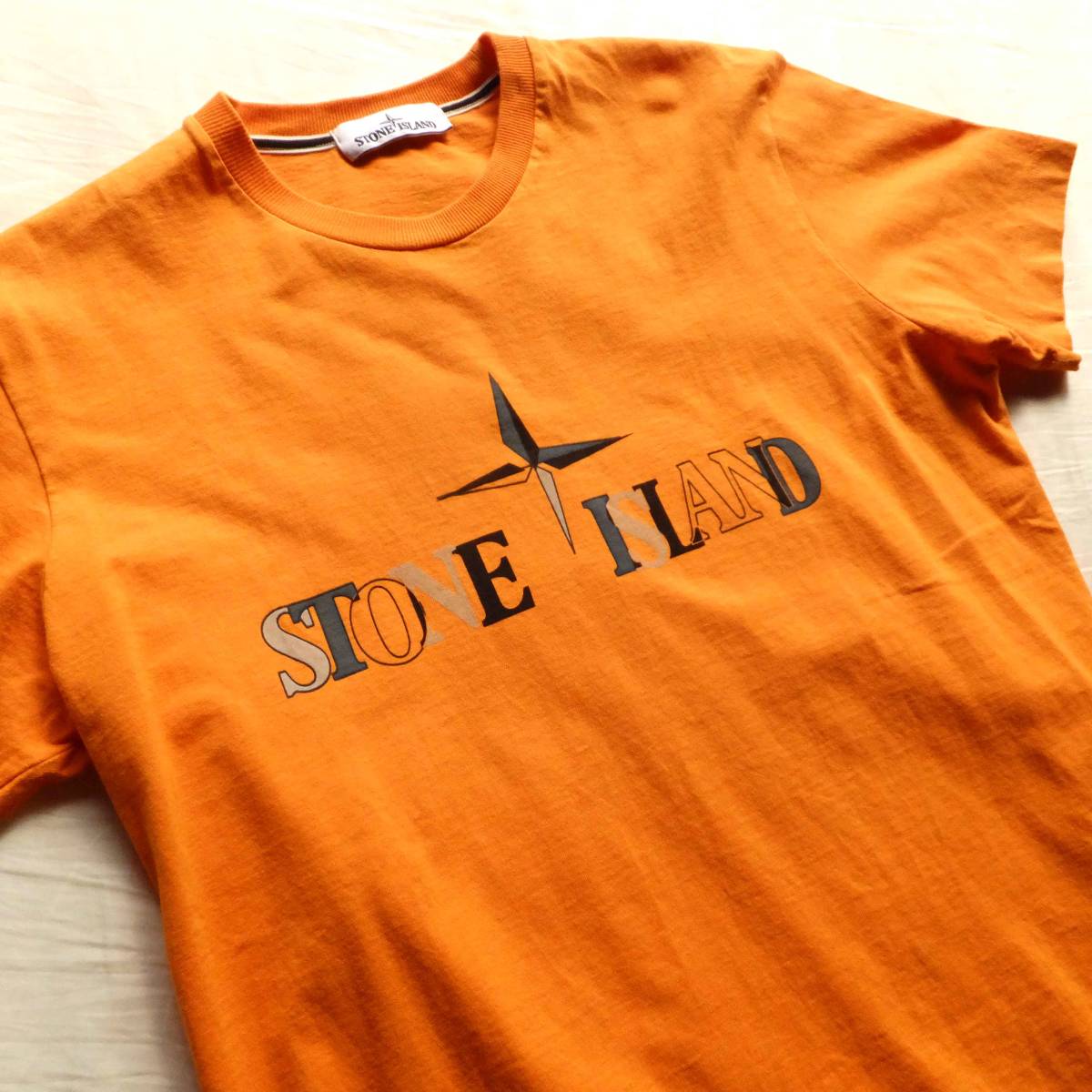 2023年最新】ヤフオク! -ストーンアイランド tシャツ メンズの中古品
