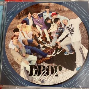 INI 4th single DROP that CD+DVD