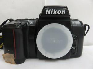 #56504　NIKON F-601　ニコン　本体　ボディー　ジャンク