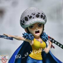 ONEPIECE ワンピース フィギュア トラファルガー・ロー 女体Ver. A+ スタジオ GK完成品 POP P.O.P_画像7