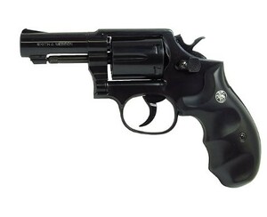 コクサイ S&W M13 357MAGNUM FBI SPECIAL 3インチ スタンダードフィニッシュ モデルガン