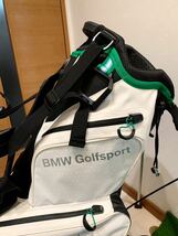 送料無料 希少 完売　正規品 BMW OGIO 防水 アスリートモデル スタンド キャディバッグ_画像5