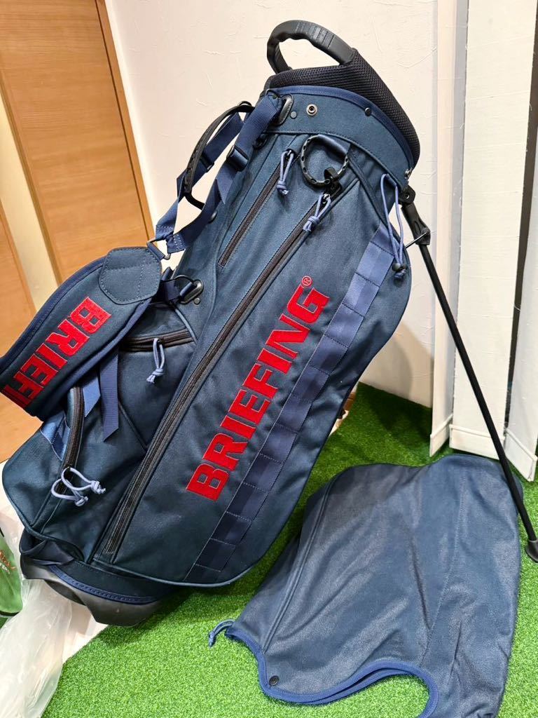 2023年最新】ヤフオク! -beams golf キャディバックの中古品・新品・未