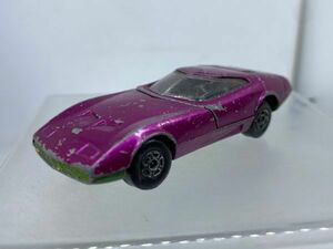 MATCHBOX Matchbox MBX DODGE CHARGER MK Ⅲ Dodge Charger MADE IN ENGLAND BY LESNEY [B]LOOSE