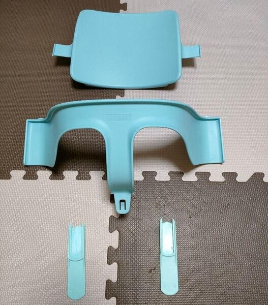 STOKKE トリップトラップ ベビーセット★アクアブルー