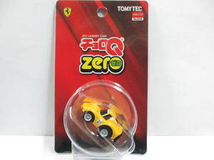 ≪チョロQ≫⇒zero Z-65c フェラーリ 250 GTO #31 黄