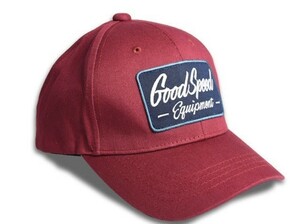 未使用　タグ付き　イーブルアクト　GOODSPEED equipment　キャップEVILACT