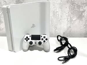 SONY PlayStation4 PS4 500GB PS4コントローラー ACアダプタ 付き 【中古】 動作確認済 ※箱なし