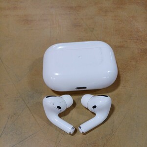 Apple AirPods Pro A2190 A2083 A2084 アップル エアーポッズプロ 第1世代 ワイヤレスイヤホン Bluetooth 中古 長期保管④