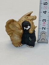 ゴジラvsキングギドラ 指人形 怪獣 中古 長期保管_画像7