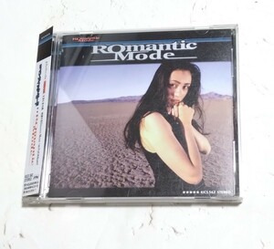 最終出品！【中古CD】帯付き☆ROMANTIC MODE 「ロマンティック・モード」