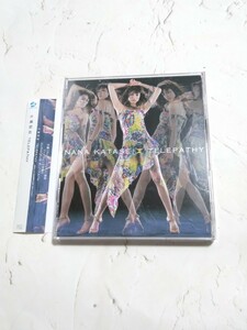 最終出品！【中古CD】帯あり☆片瀬那奈「TELEPATHY」