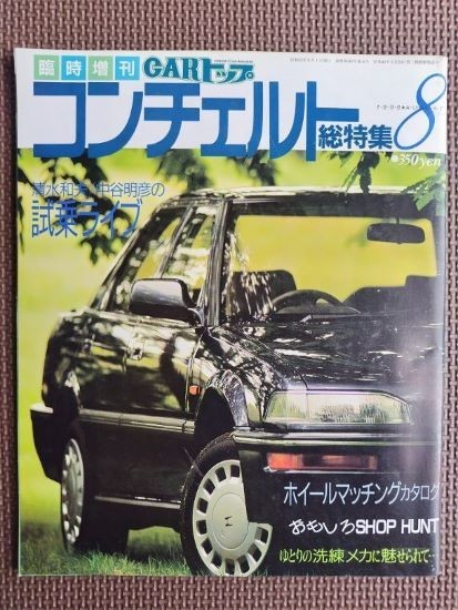 年最新ヤフオク!  ホンダコンチェルトの中古品・新品・未使用品一覧