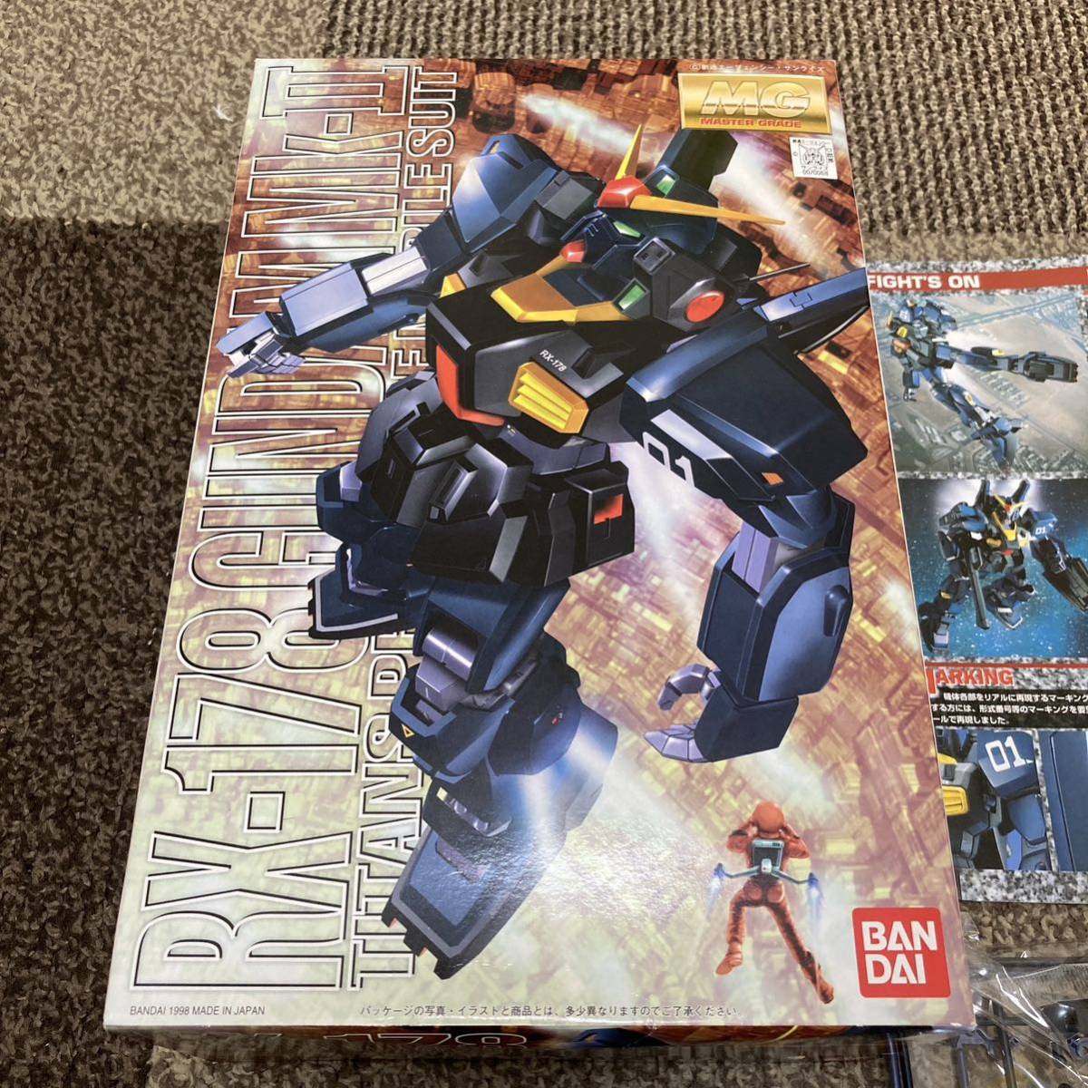 2023年最新】Yahoo!オークション -マークii(機動戦士Zガンダム)の中古
