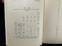 ｇ△　時の娘　著・ジョセフィン・テイ　訳・小泉喜美子　昭和55年3刷　早川書房　/A10_画像3