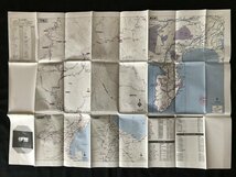 △*　エアリアマップ　山と高原地図⑳　伊豆　静岡　観光　1988年　昭分社　/A01-⑤_画像3