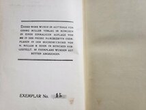 ｈ◇◇　ANTOINE DE LASALE　アントワーヌ・デ・ラサレ　短篇小説100題　バイロス 挿絵5点　15/800部　1907年　ドイツ語　/A06_画像7