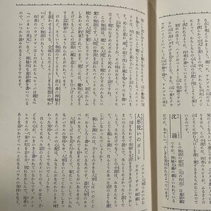 ｊ△△ 少年少女世界の名作文学29 ドイツ編3 アルプスの症状 沈鐘 人形使いのポーレ フラウ＝ゾルゲ 昭和41年 小学館/B22の画像5