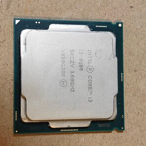 Intel Core i3-9100