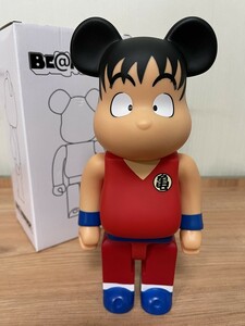 ★BE@RBRICK☆400％ 孫悟空 ドラゴンボール コレクション モデルおもちゃ ギフト ファッション メディコム【新品】